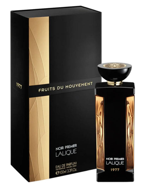 تحميل الصورة إلى عارض المعرض، لاليك فروتس دو موفمنت 100 مل او دي بارفان للجنسين
