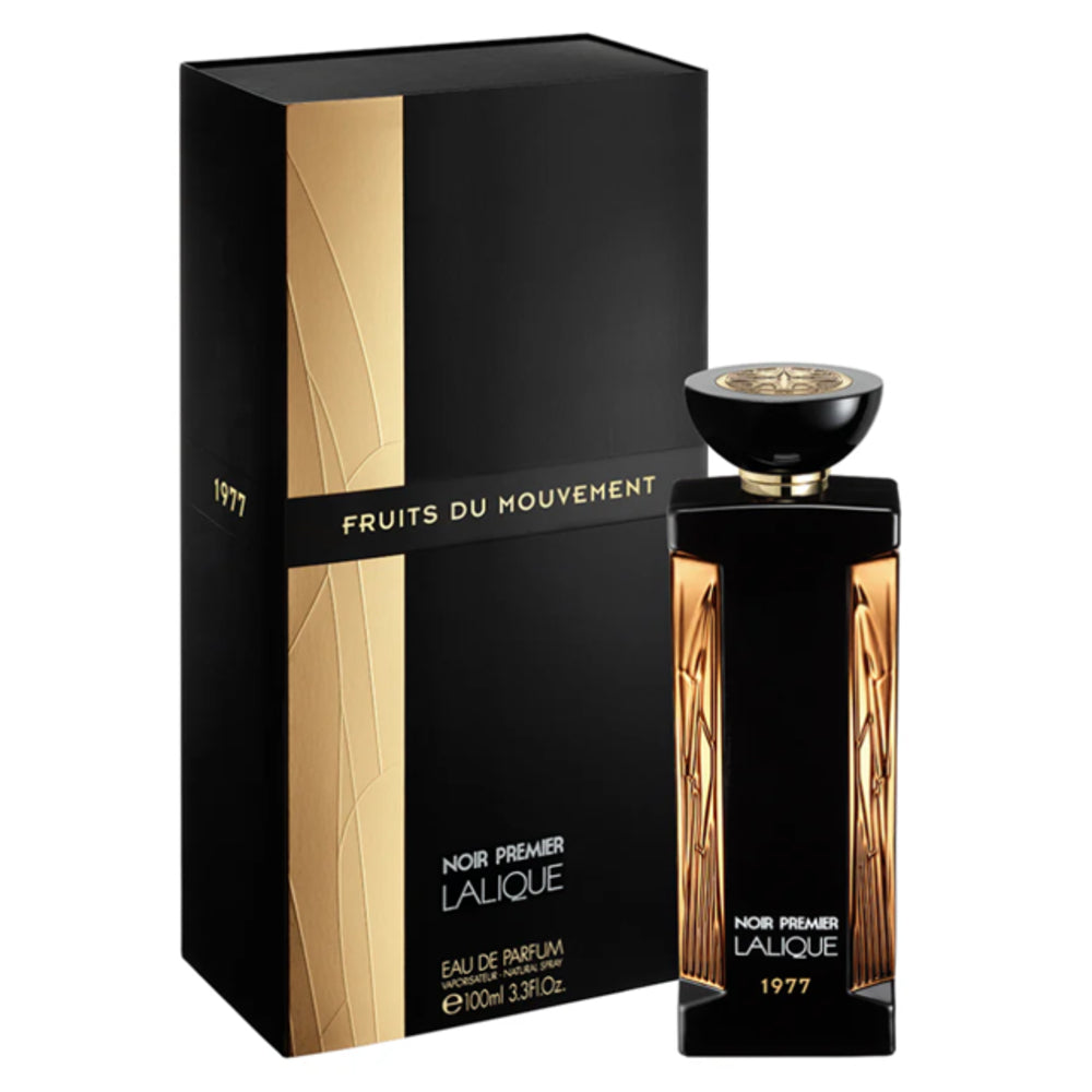 LALIQUE Fruits Du Mouvement 100ml EDP for Unisex