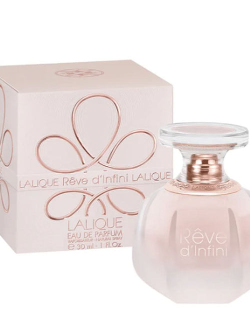 تحميل الصورة إلى عارض المعرض، لاليك ريف دي انفيني 30 مل او دي بارفان للنساء
