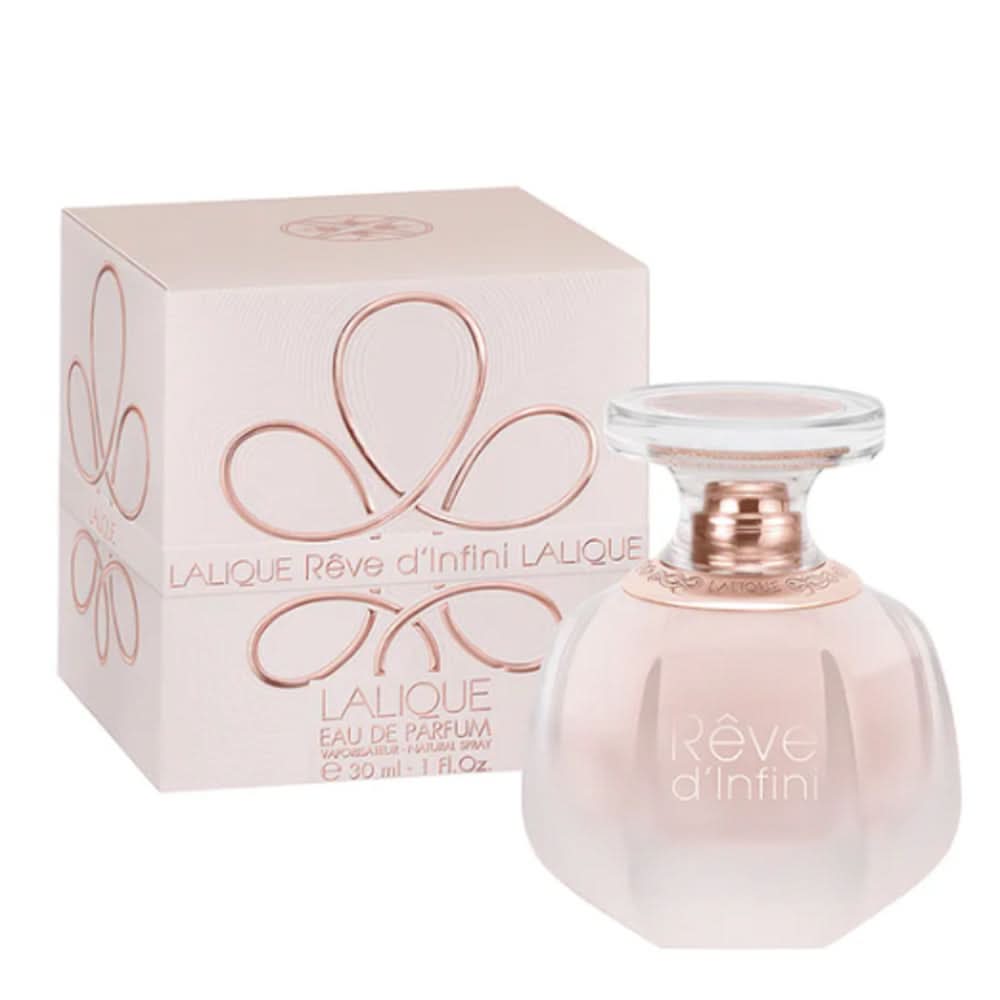 لاليك ريف دي انفيني 30 مل او دي بارفان للنساء
