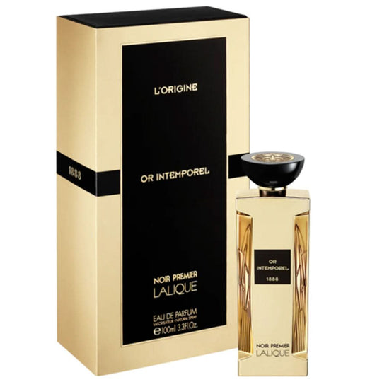 عطر لاليك أو انتمبوريل 100 مل للرجال