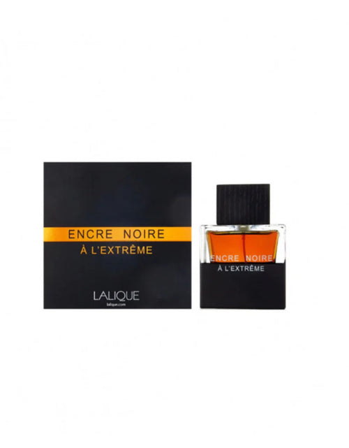 Load image into Gallery viewer, LALIQUE Encre Noire À L&#39;Extrême 100ml EDP for Unisex
