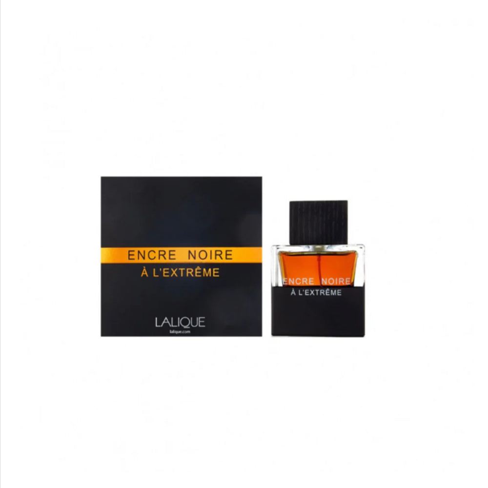 LALIQUE Encre Noire À L'Extrême 100ml EDP for Unisex