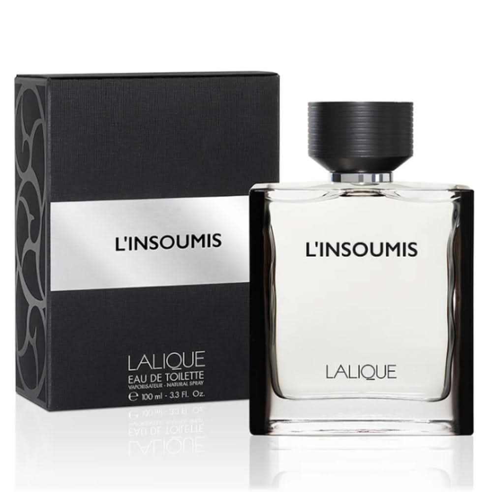 LALIQUE L`INSOUMIS EDT 100ML