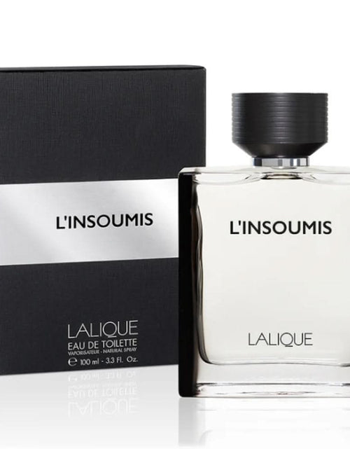 تحميل الصورة إلى عارض المعرض، لاليك لانسوميس 100 مل او دي تواليت للرجال
