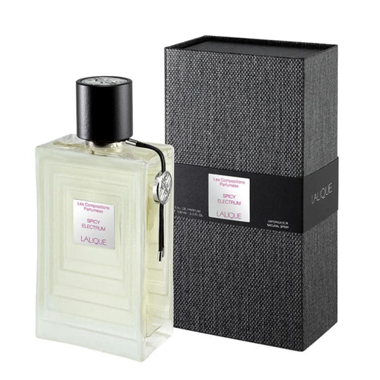 لاليك سبايسي إليكتروم 100 مل أو دو برفيوم للنساء