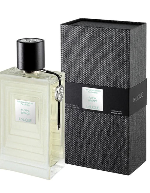 تحميل الصورة إلى عارض المعرض، لاليك فلورال برونز 100 مل أو دو برفيوم للرجال
