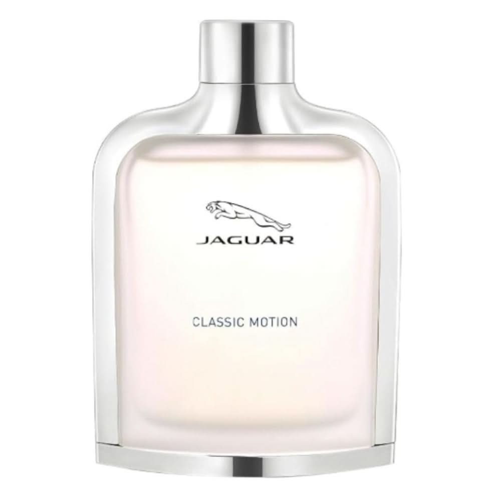 عطر جاكوار كلاسيك موشن 100 مل أو دو تواليت للرجال