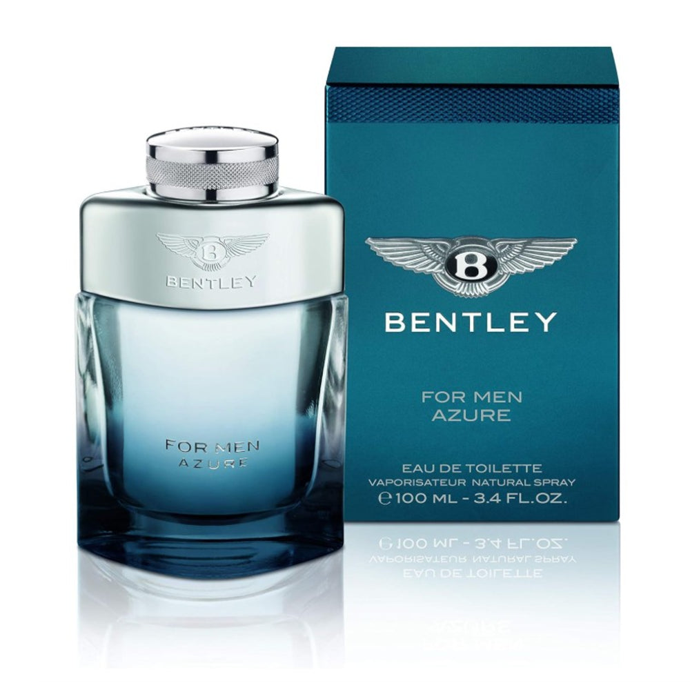 BENTLEY For Men Azure 100ml EDT for Men