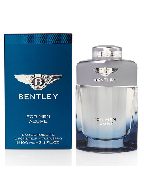Load image into Gallery viewer, BENTLEY AZURE EDP 100ML FOR MEN
