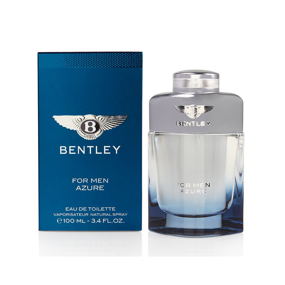 BENTLEY AZURE EDP 100ML FOR MEN