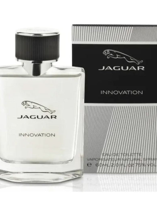 تحميل الصورة إلى عارض المعرض، عطر جاكوار إنوفيشن 60 مل أو دي تواليت للرجال
