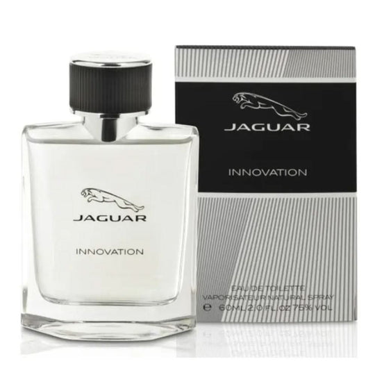عطر جاكوار إنوفيشن 60 مل أو دي تواليت للرجال