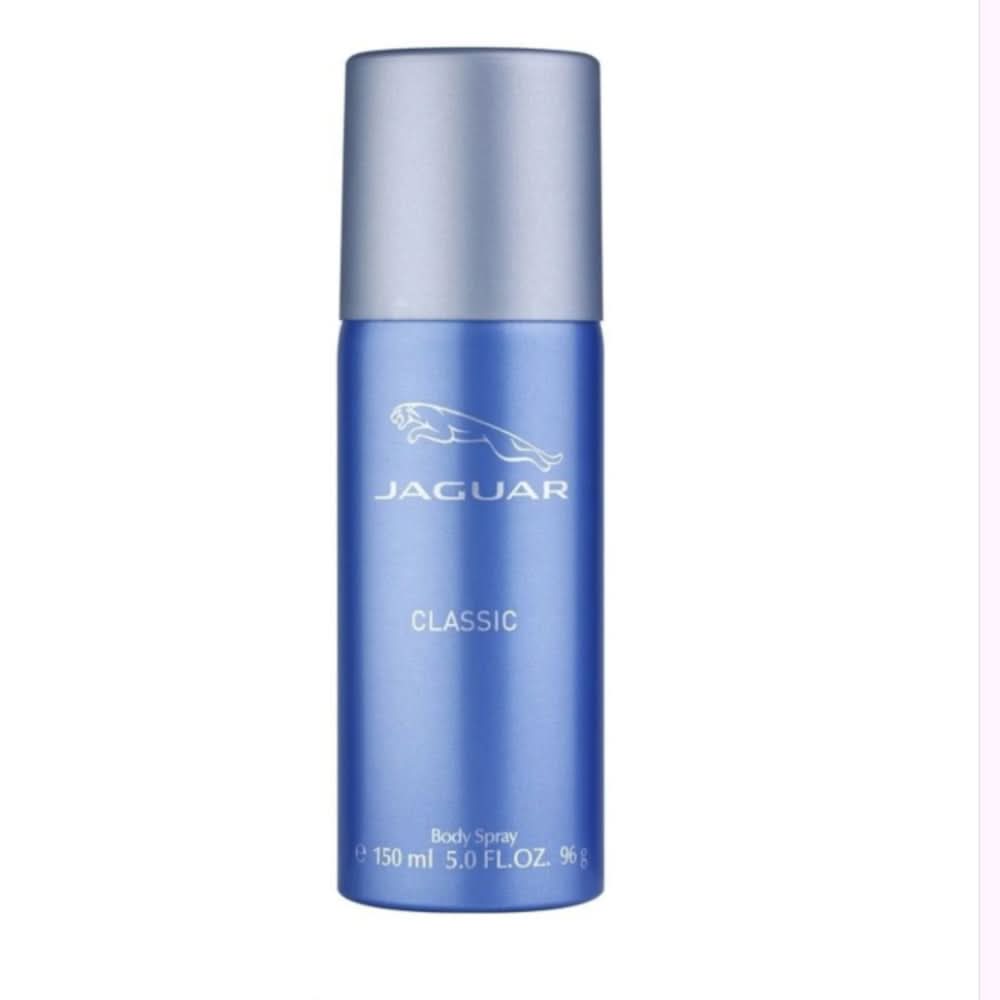 JAGUAR CLASSIC BODY SPRAY 150ML