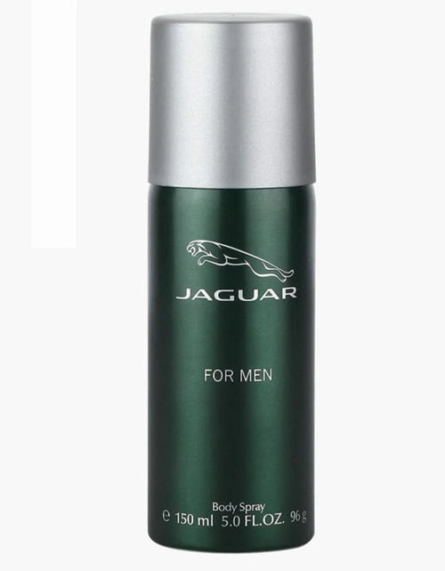 Load image into Gallery viewer, JAGUAR FOR MEN BODY SPRAY 150ML

