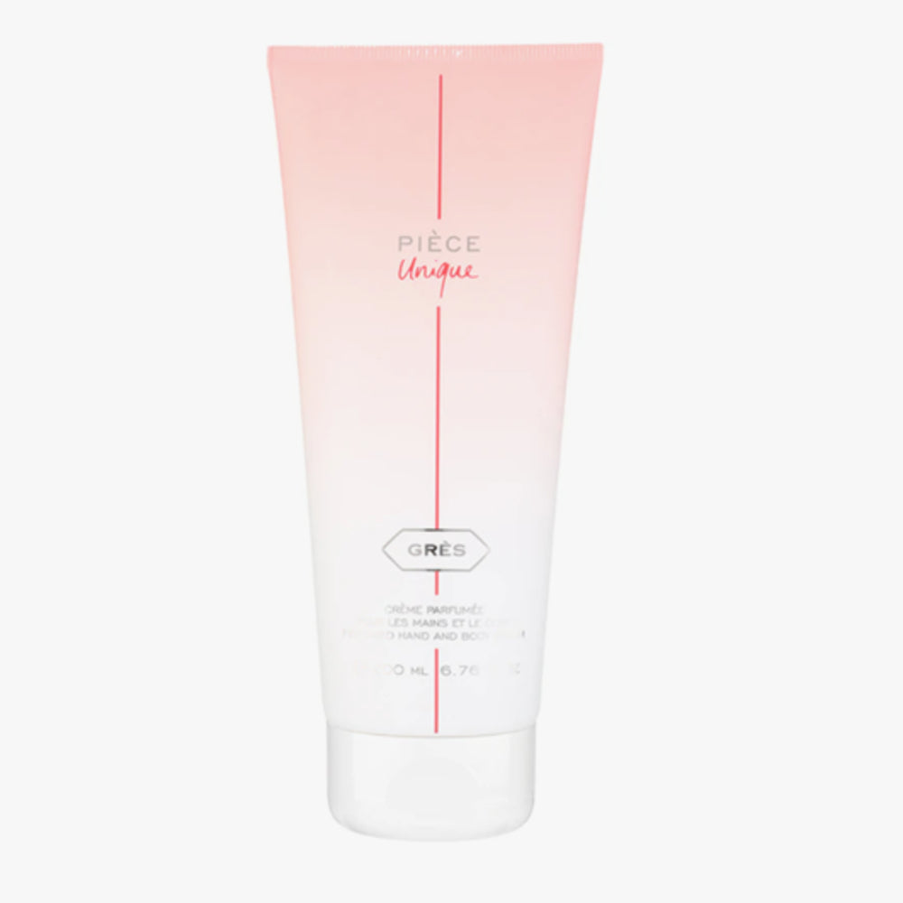 Grès Pièce Unique Hand & Cream 200Ml BODY LOTION for Women