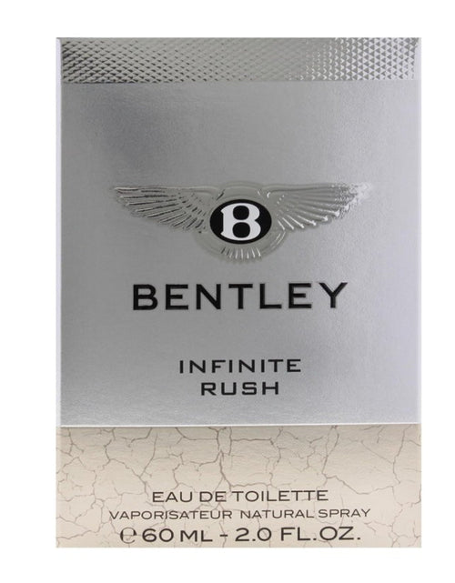 Load image into Gallery viewer, BENTLEY Infinite Rush Edp 60ml EDT for Men
