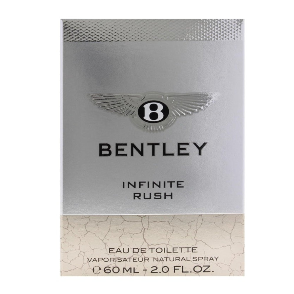 BENTLEY Infinite Rush Edp 60ml EDT for Men