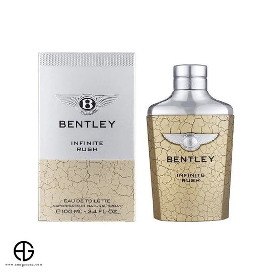 Bentley Infinity Eau de Parfum 100 ml EDP for Men