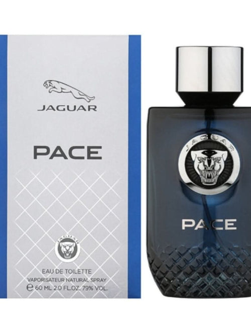 تحميل الصورة إلى عارض المعرض، جاكوار بيس 60 مل أو دو تواليت للرجال
