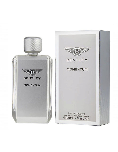 Load image into Gallery viewer, Bentley Moment Eau de Toilette 100ml for men
