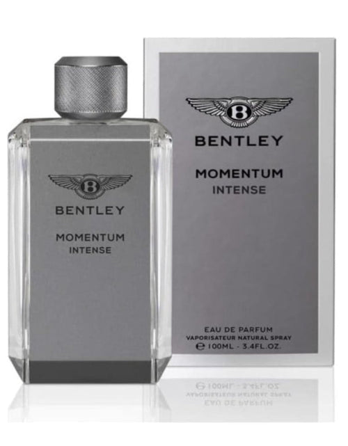 Load image into Gallery viewer, BENTLEY Momentum Intense 100ml EDP for Men
