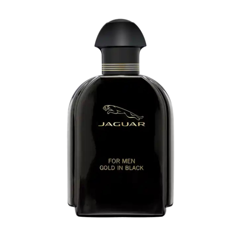 JAGUAR FOR MEN GOLD IN BLACK EDT 100ML