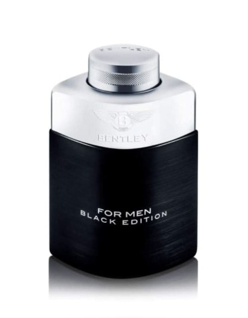 تحميل الصورة إلى عارض المعرض، عطر بنتلي للرجال الإصدار الأسود 100 مل أو دو برفيوم
