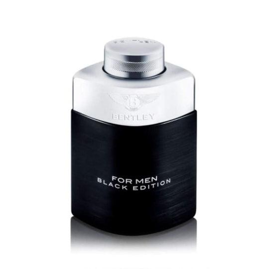 BENTLEY FOR MEN BLACK EDITION  EDP 100ML