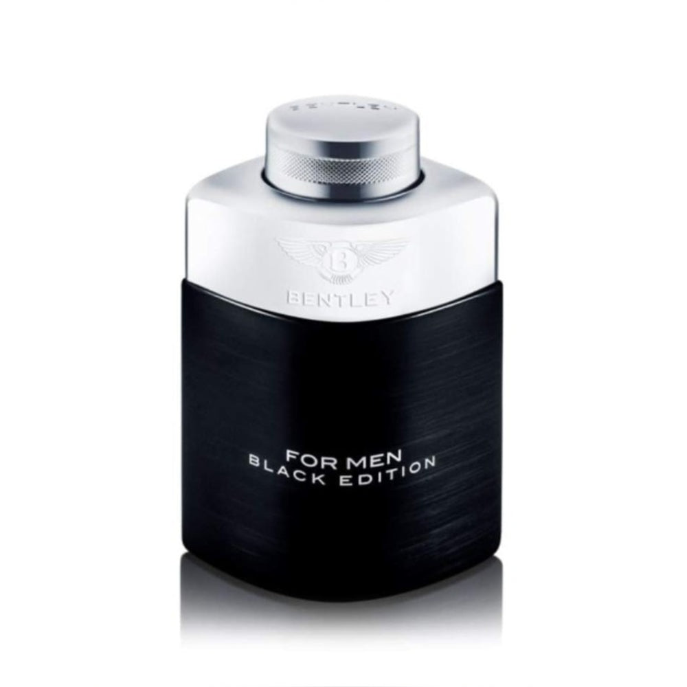 BENTLEY For Men Black Edition  100ml EDP for Men