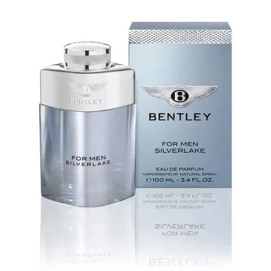 Bentley For Man Silver Edition Perfume 100 ml for men