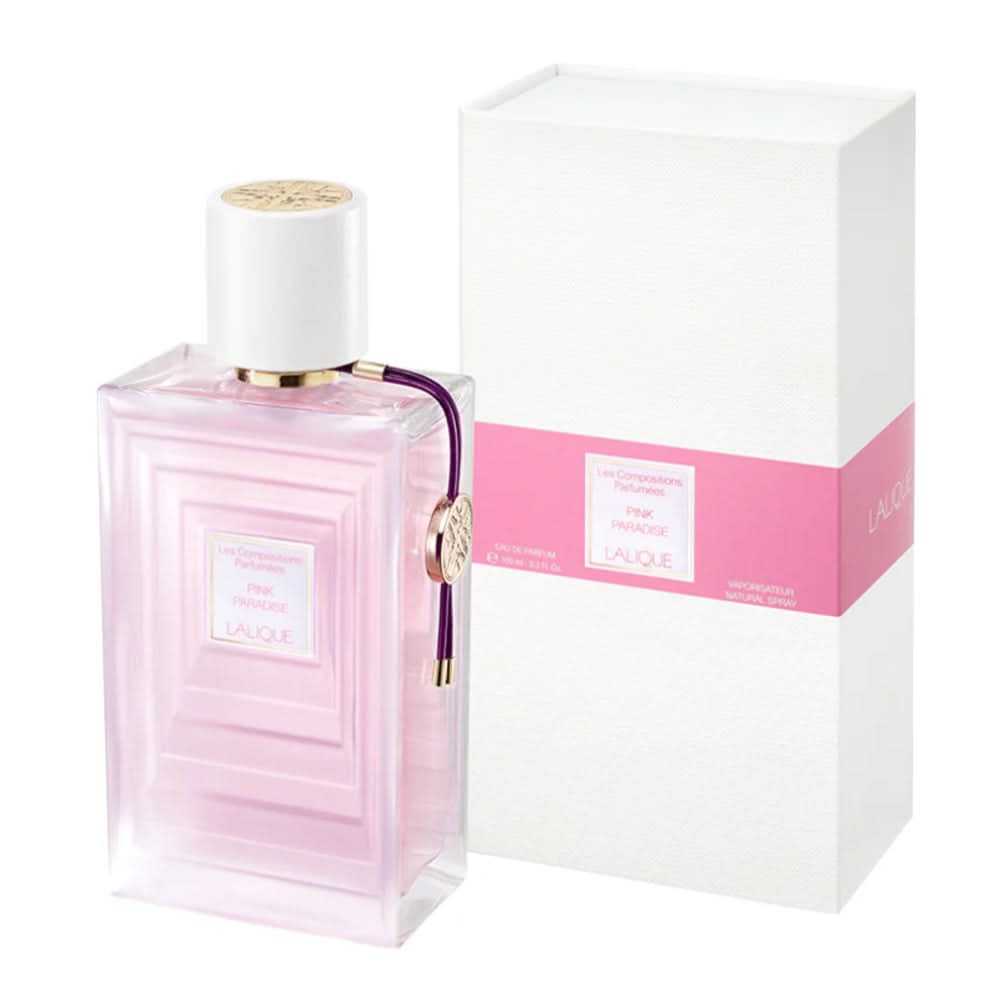 لاليك بينك بارادايس 100 مل أو دو برفيوم للنساء