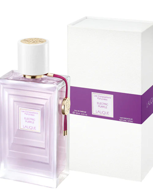 Load image into Gallery viewer, LALIQUE Electric Purple 100ml EDP for Unisex
