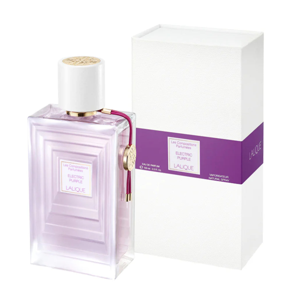LALIQUE Electric Purple 100ml EDP for Unisex