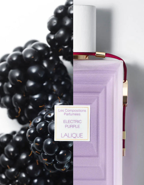 Load image into Gallery viewer, LALIQUE Electric Purple 100ml EDP for Unisex
