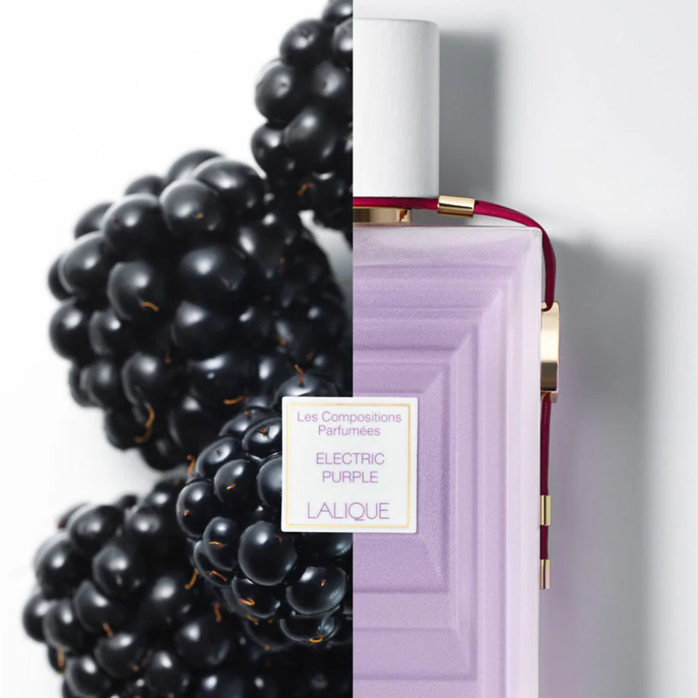 LALIQUE Electric Purple 100ml EDP for Unisex