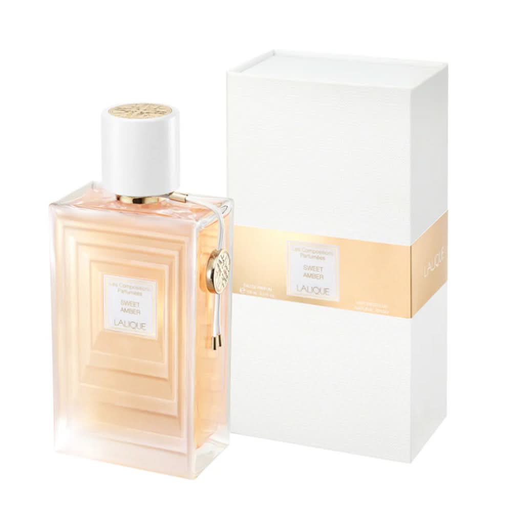 LALIQUE SWEET AMBER EDP 100ML