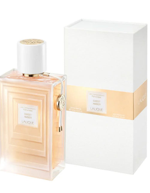 Load image into Gallery viewer, LALIQUE SWEET AMBER EDP 100ML
