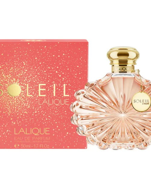 تحميل الصورة إلى عارض المعرض، لاليك سوليل 50 مل او دي بارفان للنساء
