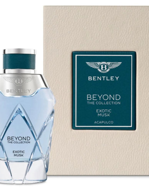 Load image into Gallery viewer, BENTLEY EXOTIC MUSK EDP 100ML
