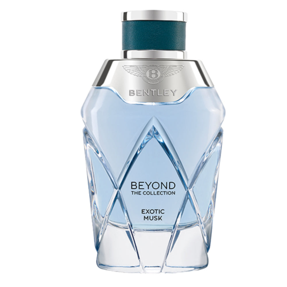 BENTLEY Exotic Musk 100ml EDP for Unisex