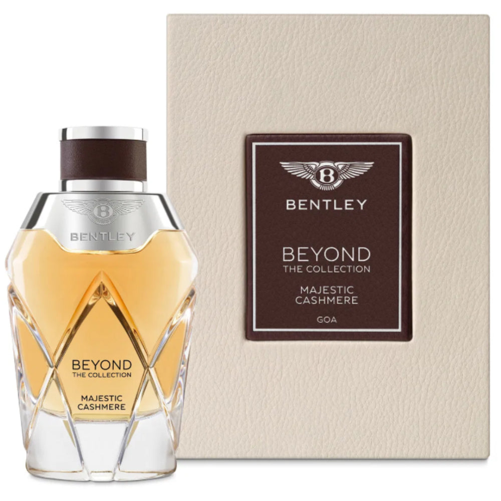BENTLEY Majestic Cashmere  100ml EDP for Unisex