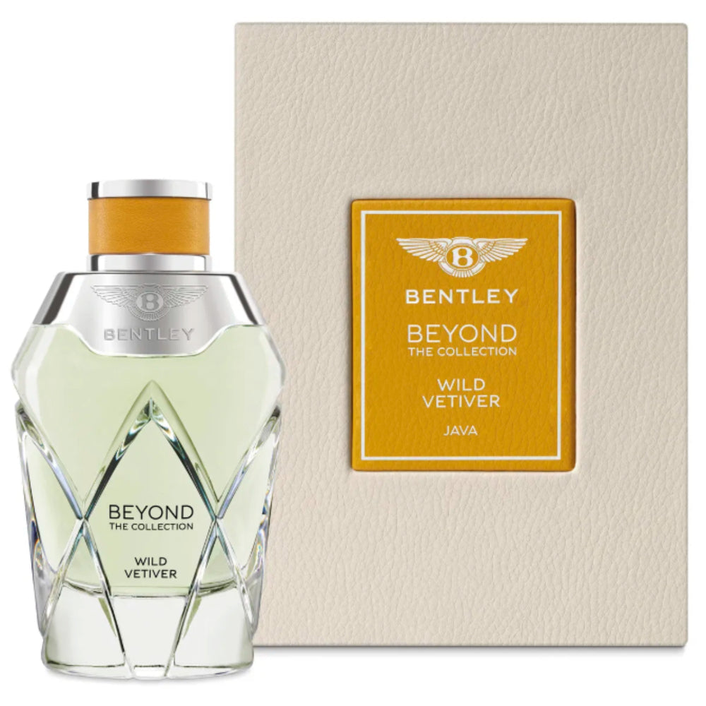 BENTLEY Wild Vetiver 100ml EDP for Unisex
