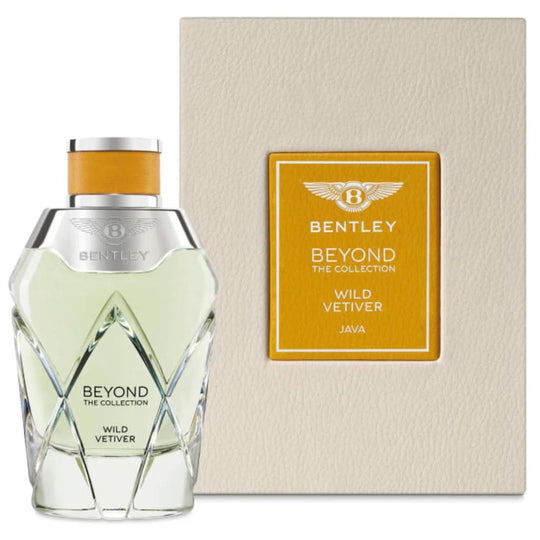 BENTLEY WILD VETIVER EDP 100ML