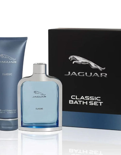 Load image into Gallery viewer, JAGUAR CLASSIC BATH SET (EDT 100ML + SG 200ML)
