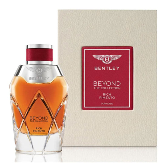 BENTLEY RICH PIMENTO  EDP 100ML