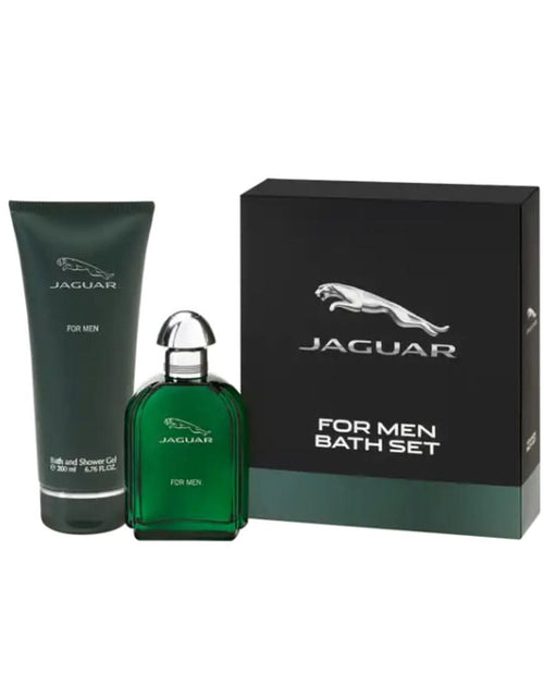 Load image into Gallery viewer, JAGUAR FOR MEN BATH SET (EDT 100ML + SG 200ML)
