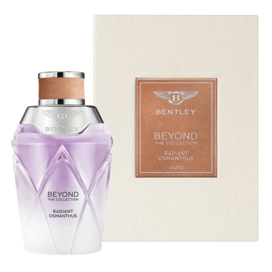 BENTLEY RADIANT OSMANTHUS EDP 100ML