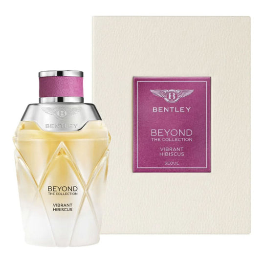 BENTLEY VIBRANT HIBISCUS EDP 100ML