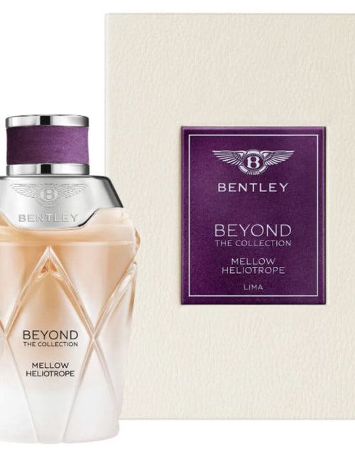 تحميل الصورة إلى عارض المعرض، عطر بنتلي ميلو هيليوتروب 100 مل أو دو برفيوم للجنسين
